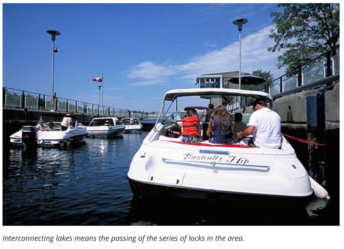 Top Three Reasons to Own a Pontoon Boat, Muskoka Marinas