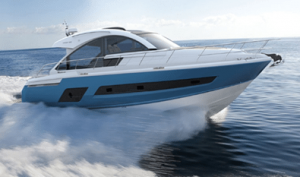 FairlineYachts53OPEN-running