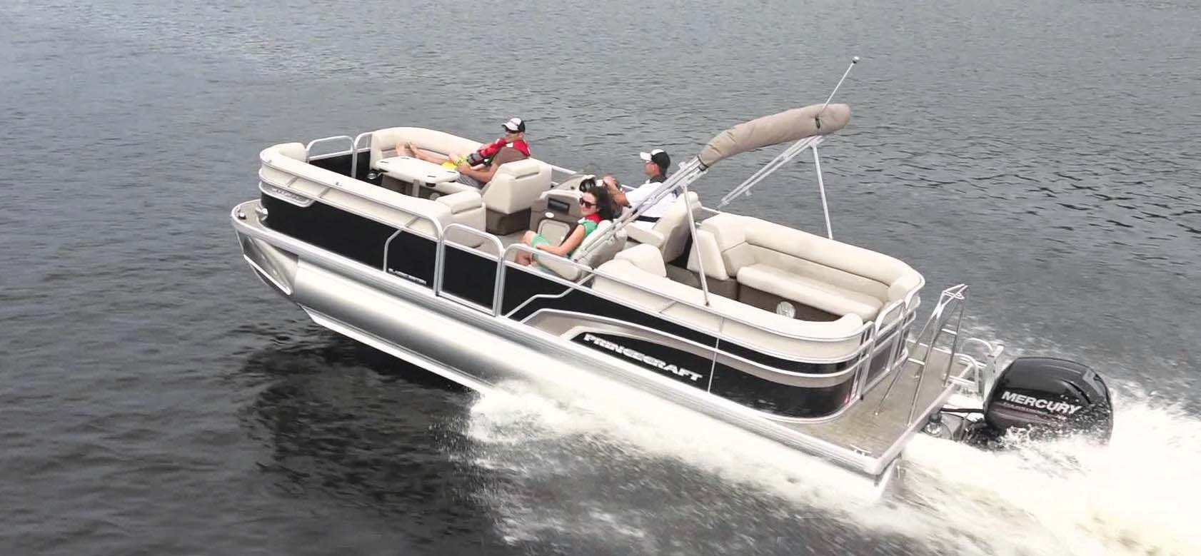 Princecraft Vectra 23 XT Power Boating Canada
