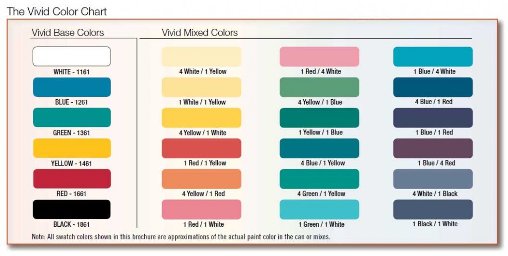 vivid-color-chart