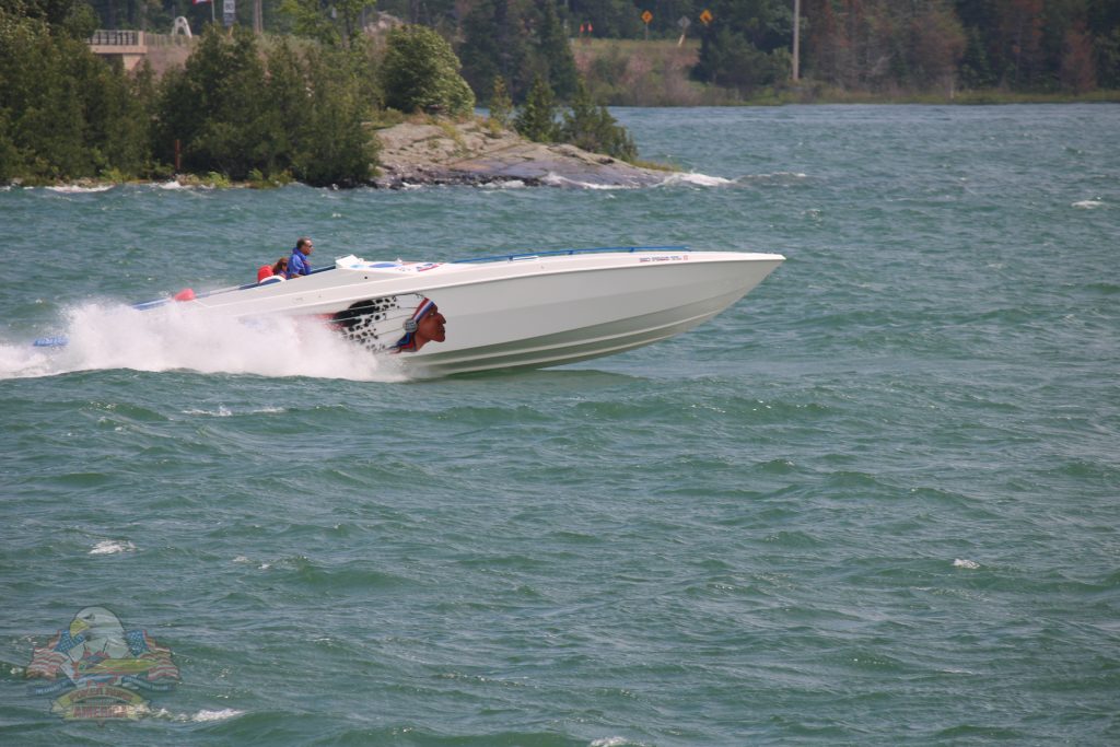 Ssm Power Boating Magazine