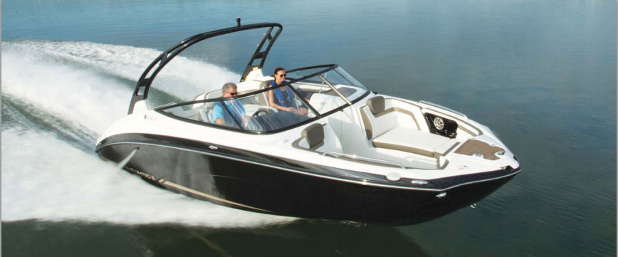 Yamaha 242 Limited Powerboating Com
