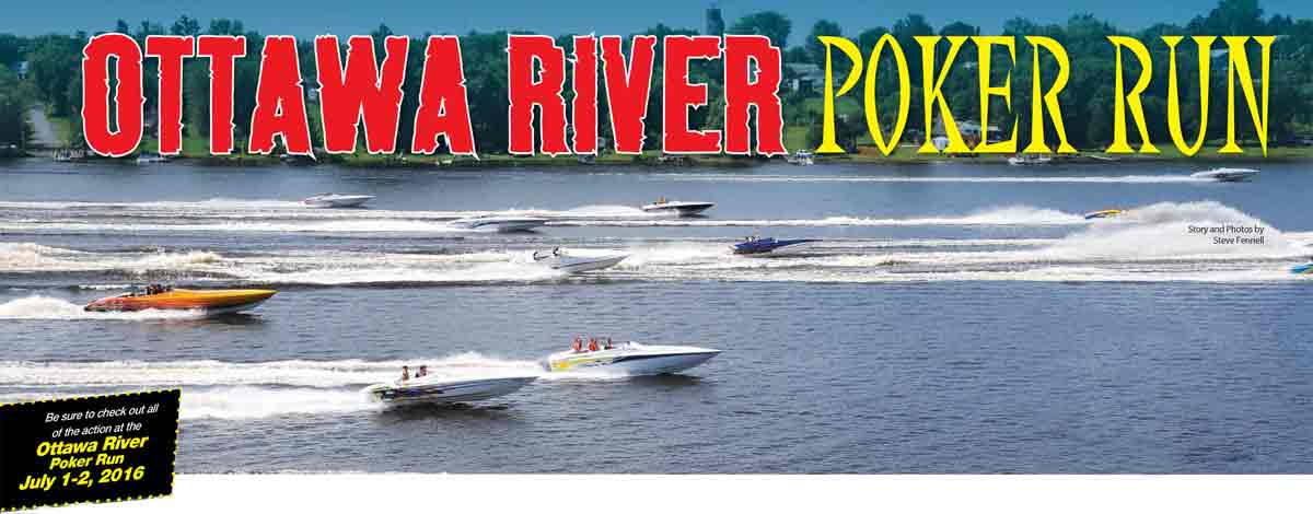 What Is A Poker Run Boat Race