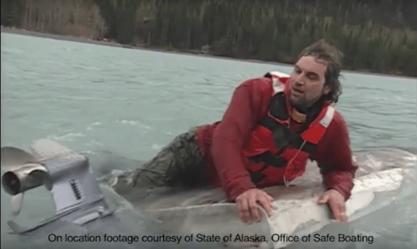 VIDEO: Cold Water Survival Tips - PowerBoating.com