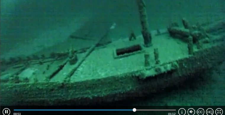 Found: 2nd Oldest Great Lakes Shipwreck - Power Boating Canada