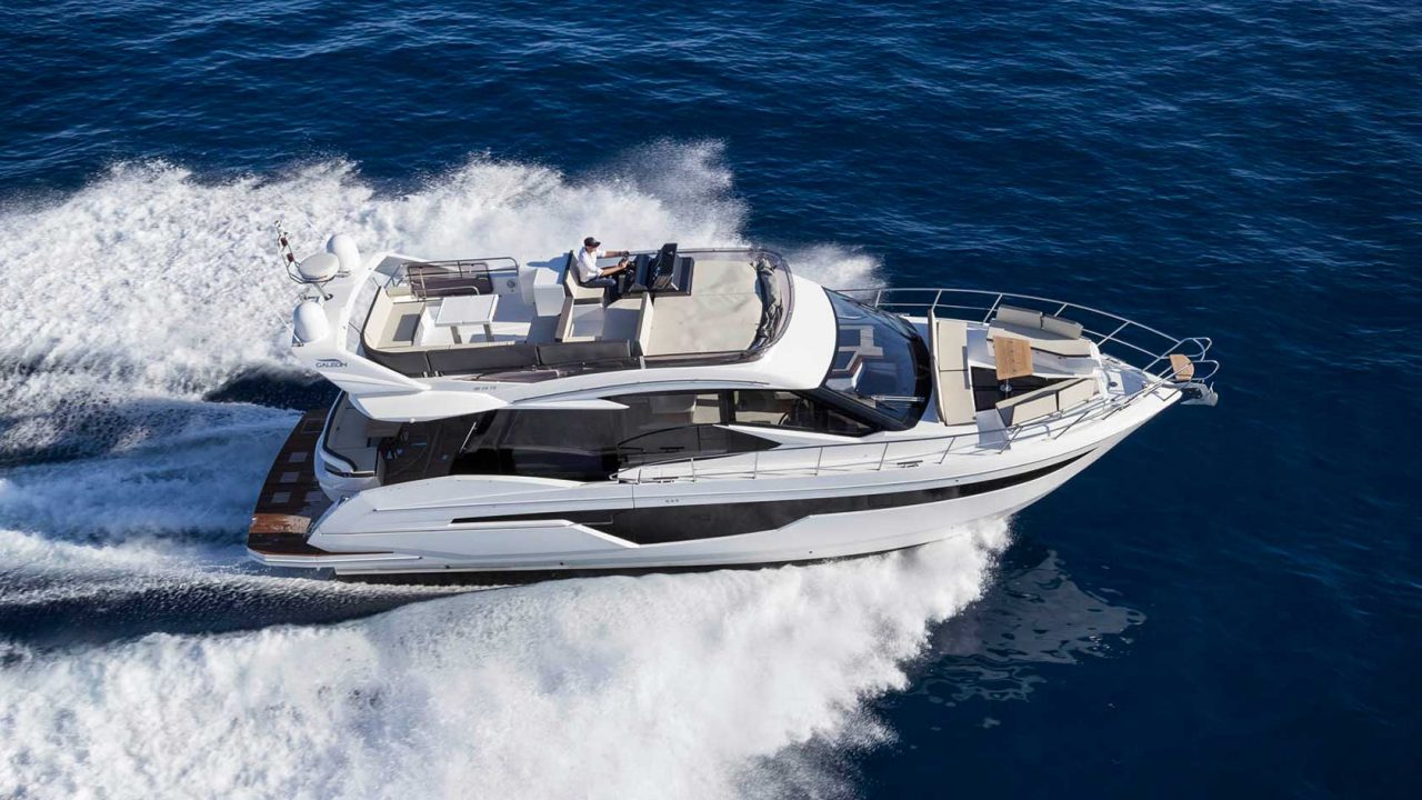 Galeon Yachts comes to the Great Lakes – Power Boating Magazine