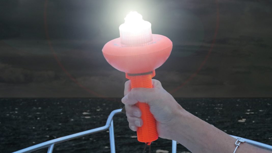 Electronic Flares Time to Pitch the Pyrotechnics?