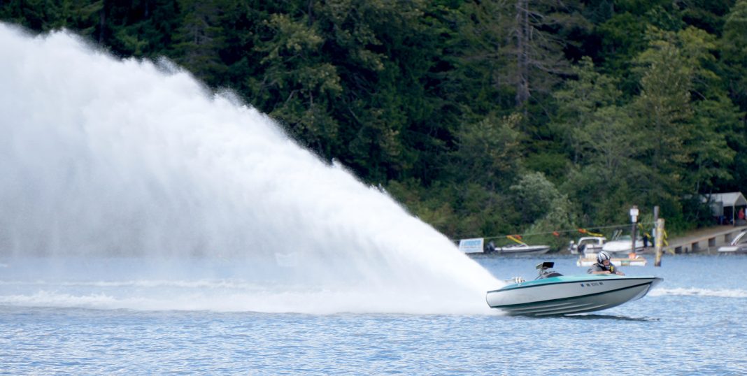 2017 Sproat Lake Regatta and Boat Races Power Boating Canada