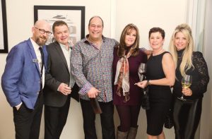 Executive Yacht Canada Hosts Soiree After Tibs