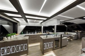 All New Galeon 640 Fly Yacht Debuts At Mibs2018