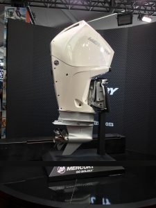 Mercury Introduces All New V 6 3 4l Outboard Family At Mibs