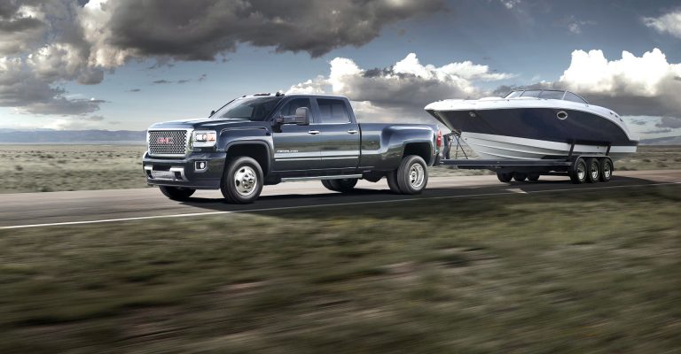 Towing Test: 2015 Chevy Silverado/GMC Sierra 2500 HD & 3500 HD ...