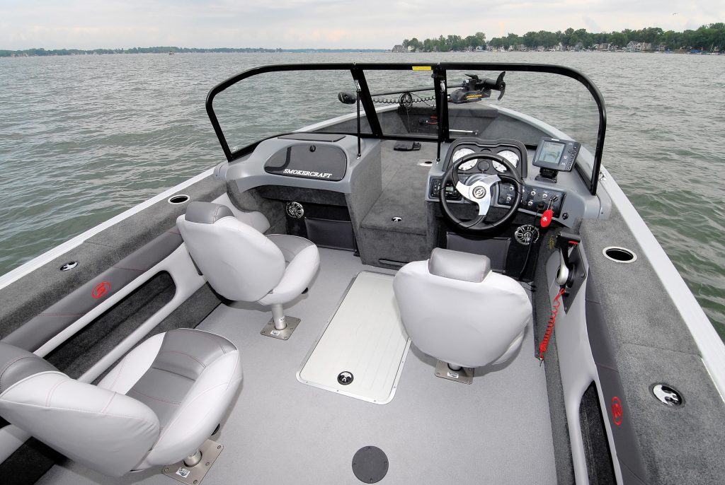 Boat Test #1364: Smoker Craft 182 Pro Angler XL – Power Boating Magazine