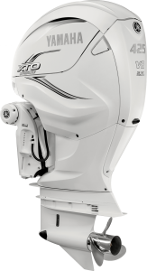 Yamaha Releases All New 425hp V8 Offshore Outboard