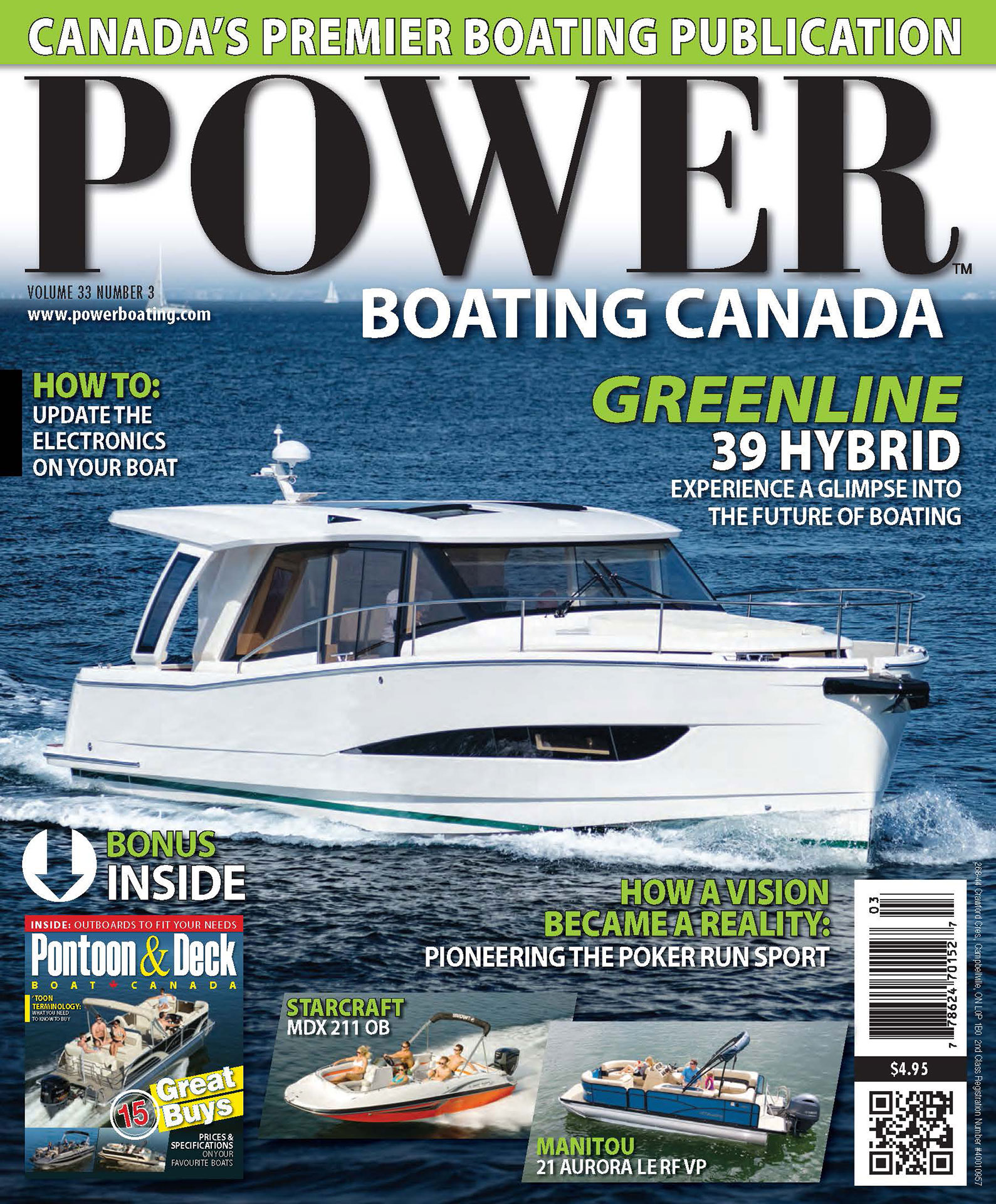 powerboating magazine