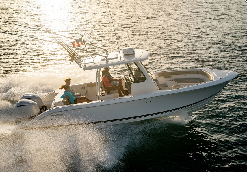 malibu boats pursuit malibu boats has purchased pursuit boats powerboating malibu boats pursuit malibu boats has purchased pursuit boats powerboating