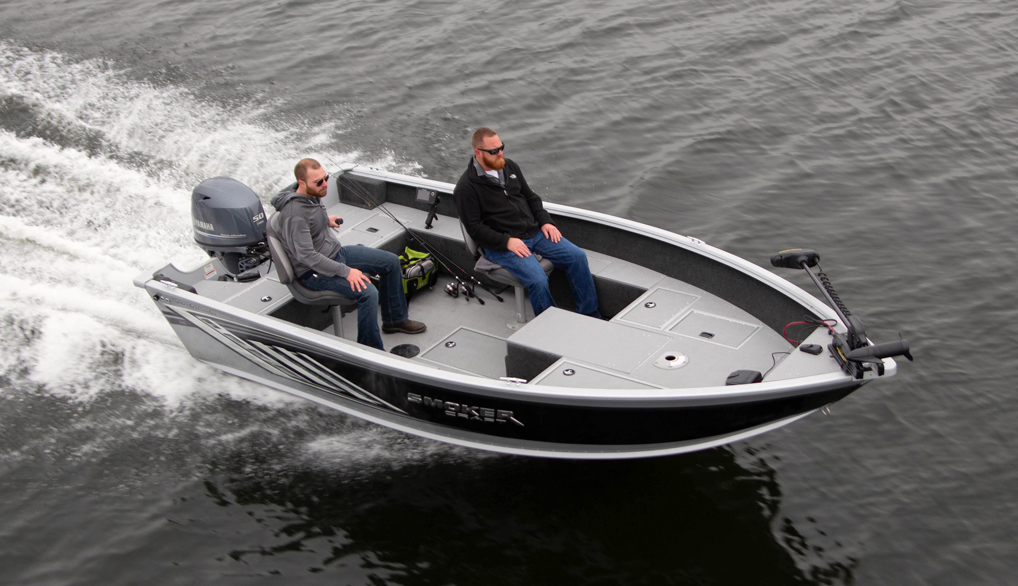 Smoker Craft Adventurer 160