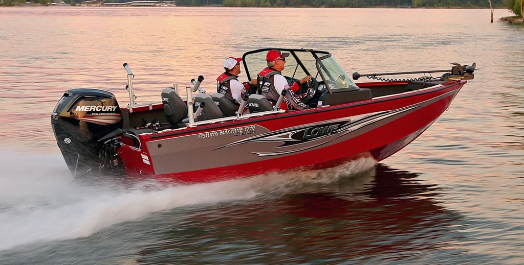 Lowe FM 1710 - Power Boating Magazine