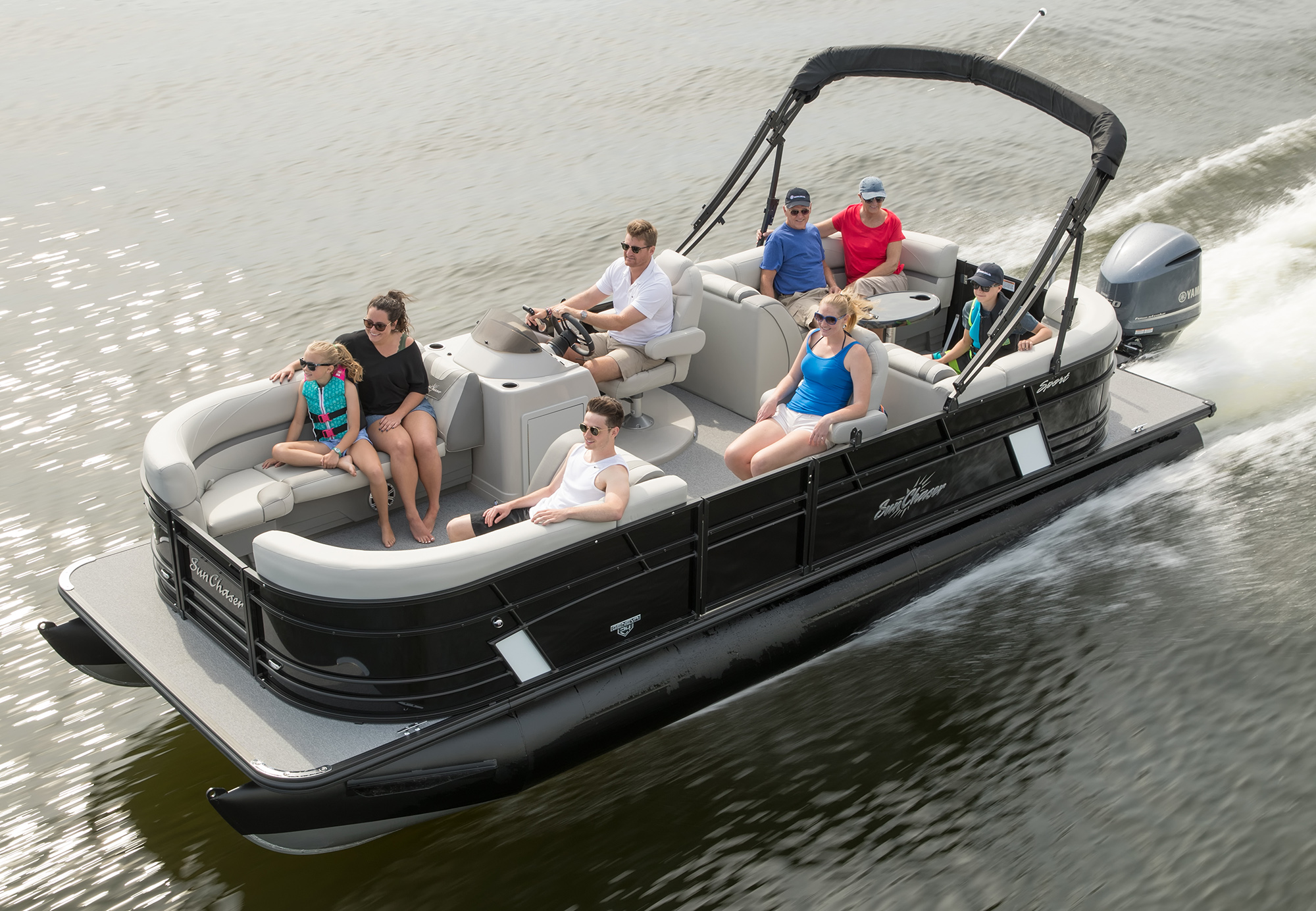 SunChaser Geneva Sport 8524 LR DH