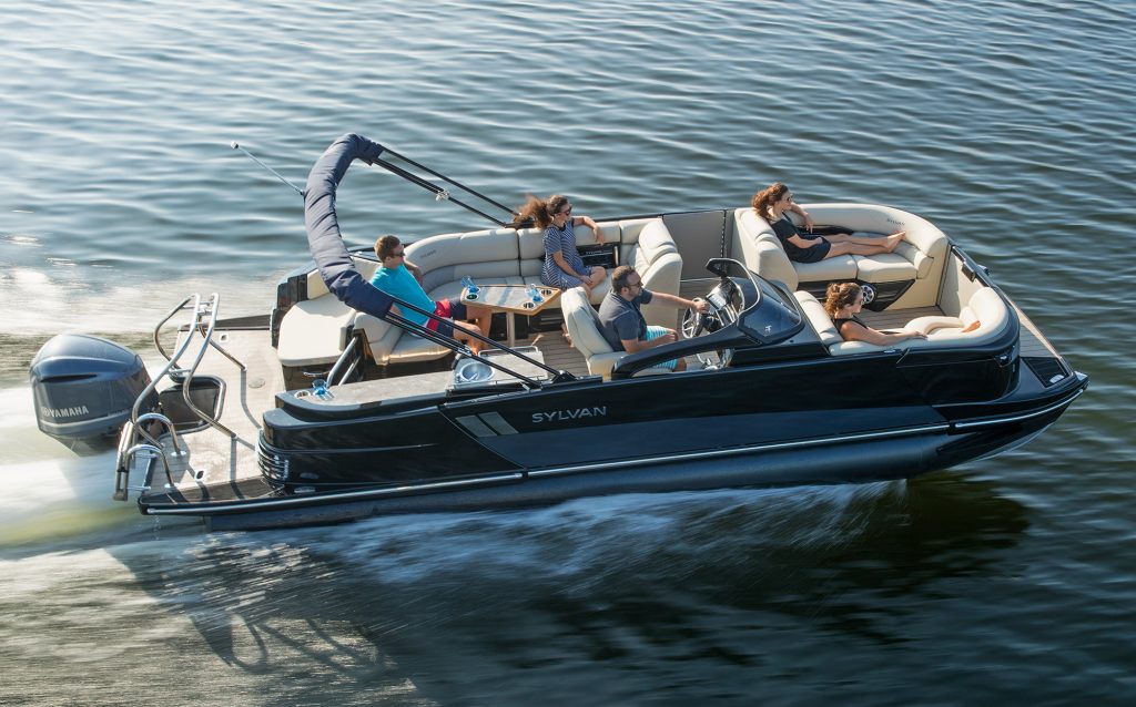 Sylvan M3 CRS - Power Boating Magazine