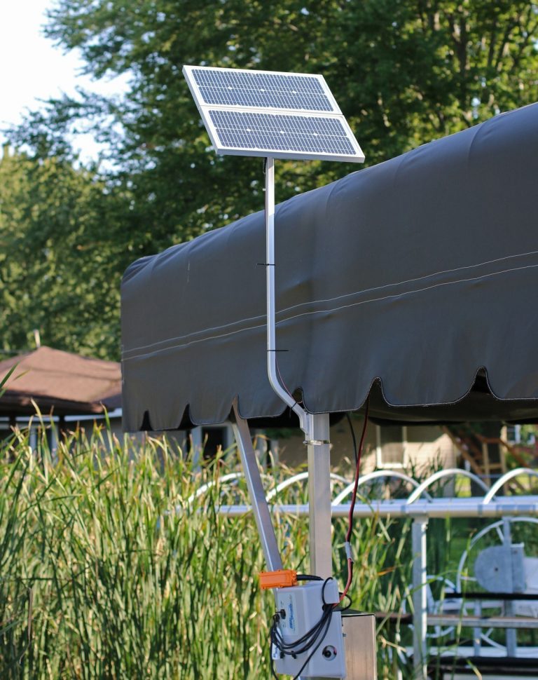 How To Install Solar Power on Your Boat