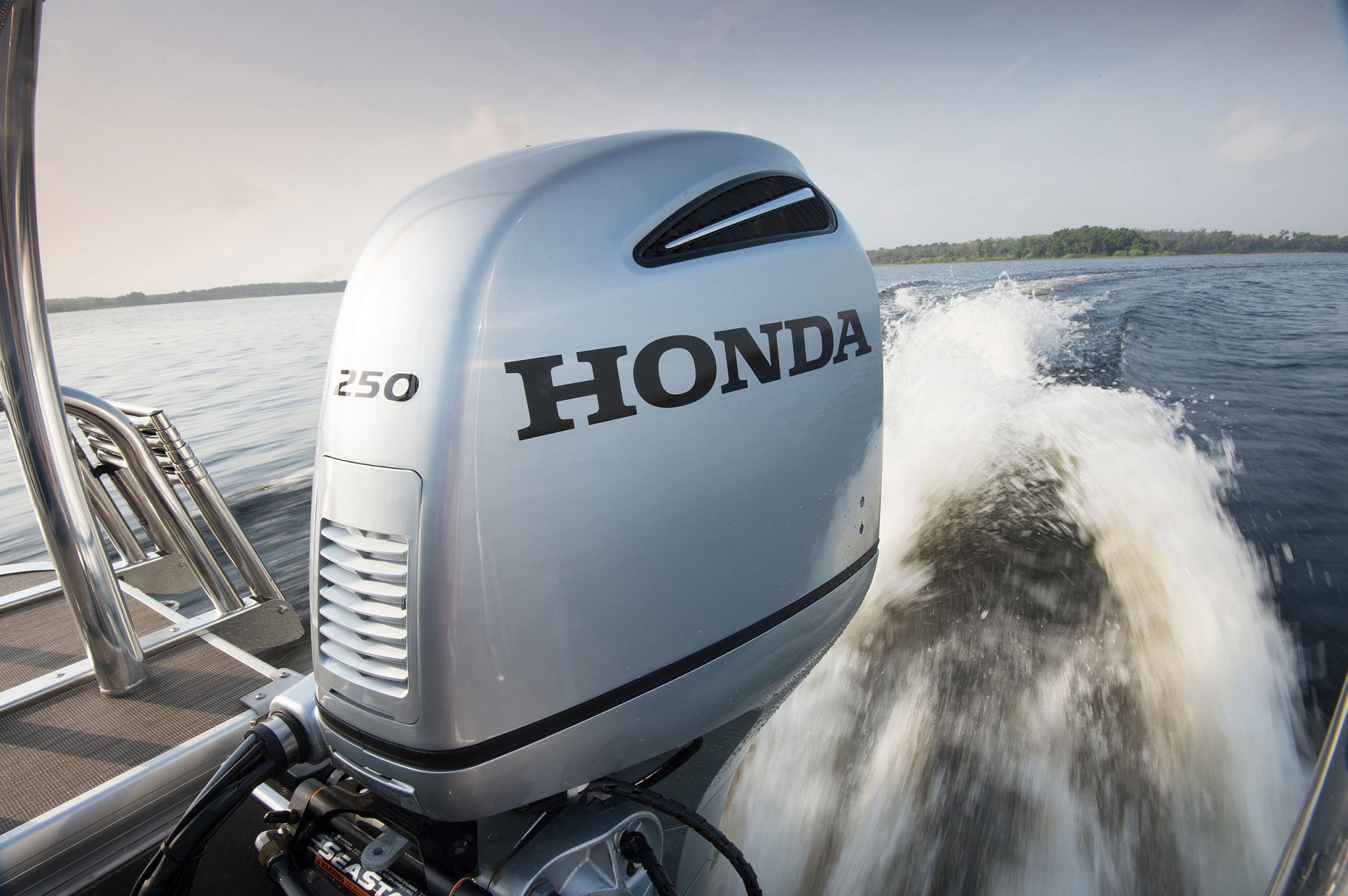 The Outboard Engine Explosion