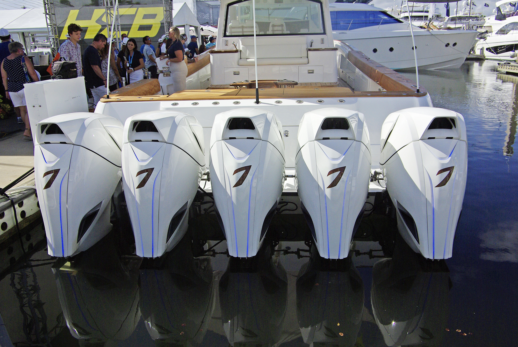 Seven Marine 627 Outboard For Sale - Omega Water Marine