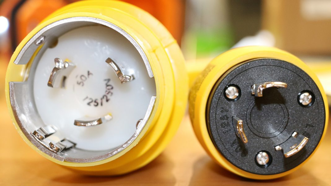 Shore Power Cords Safety Part 1