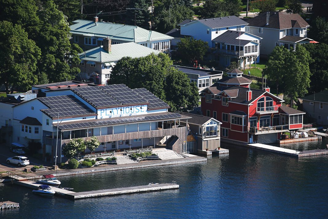 Destination Gananoque, Ontario