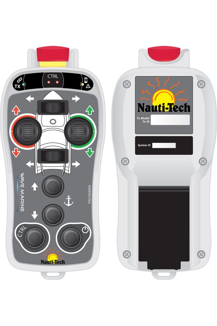 The Ultimate HandHeld Docking Control