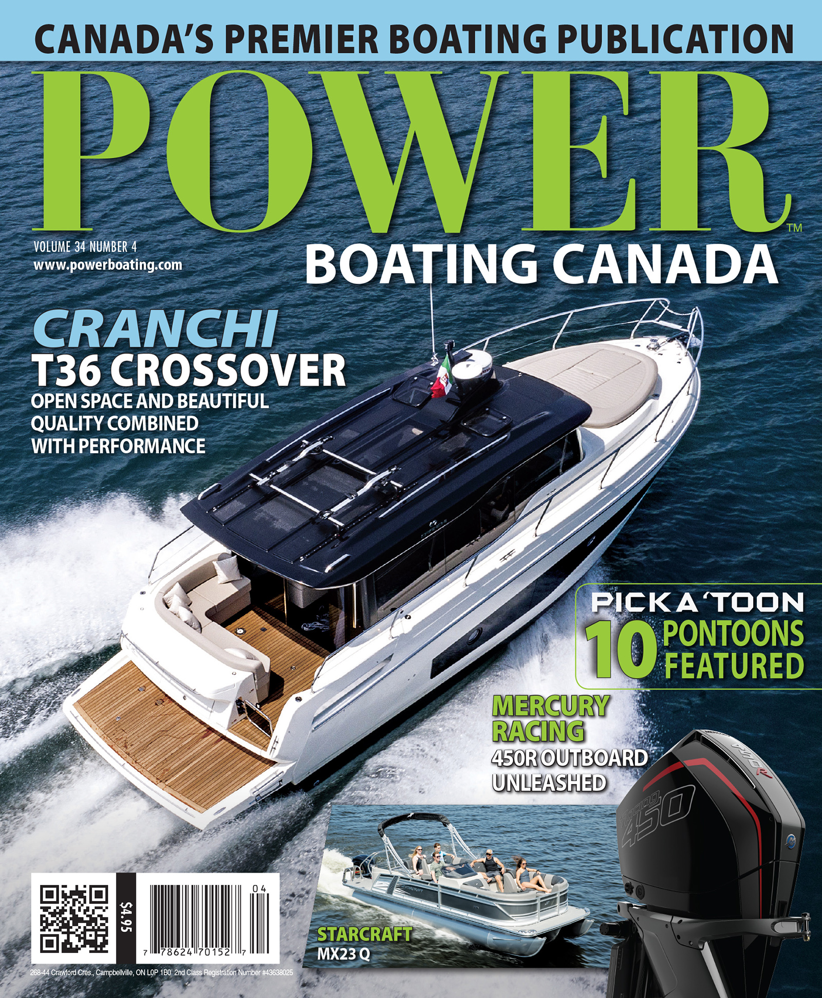powerboating magazine