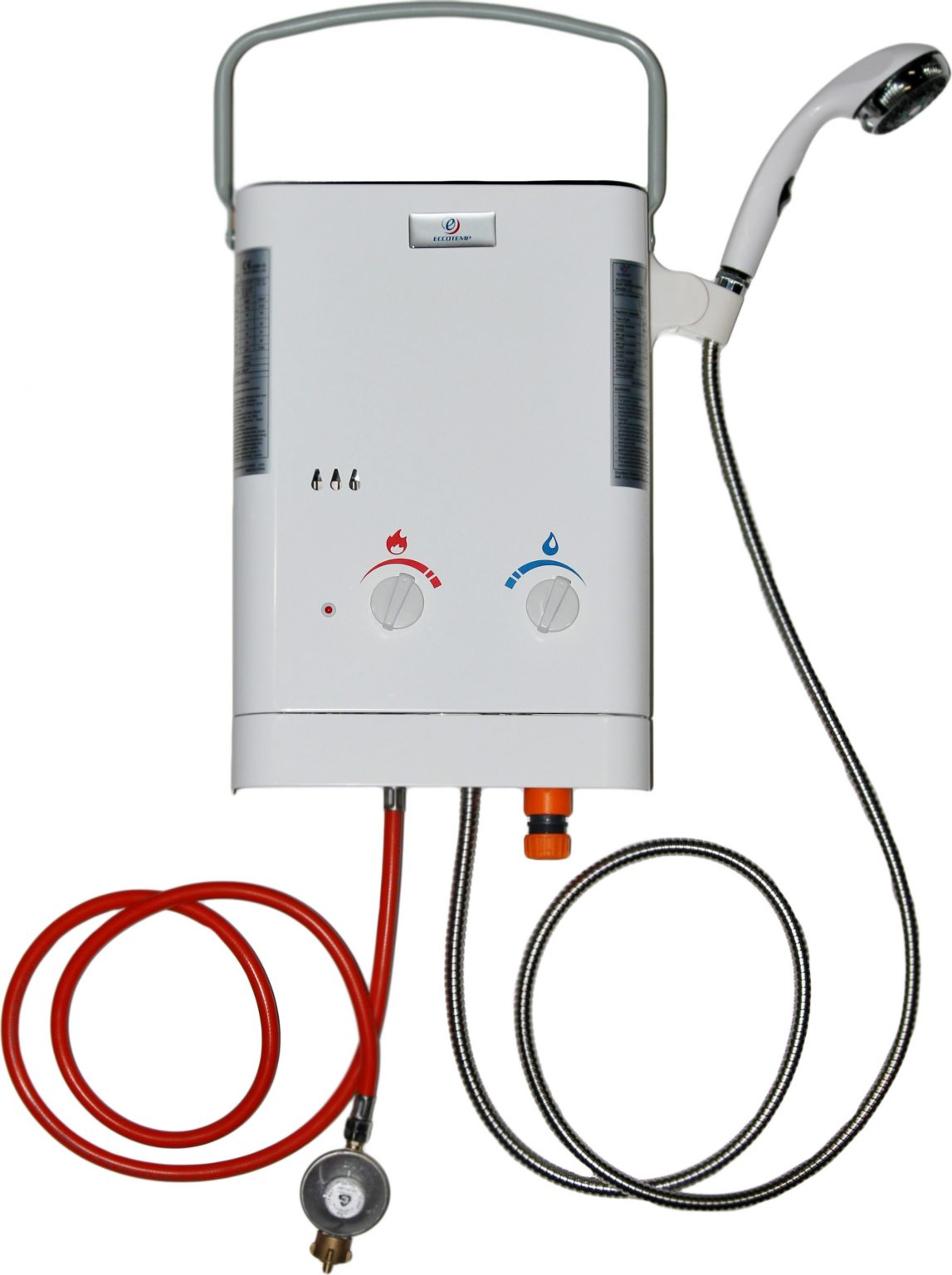 yacht water heater