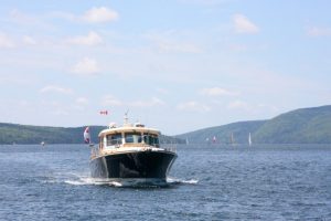 atlantic powerboating