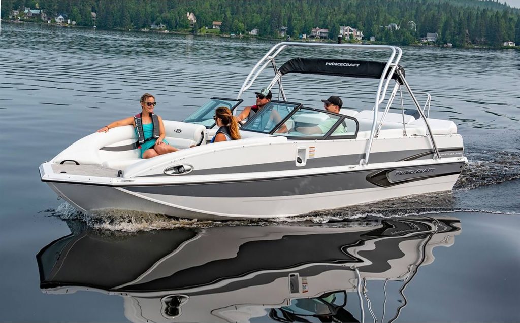 Princecraft Ventura 220WS - Power Boating Magazine