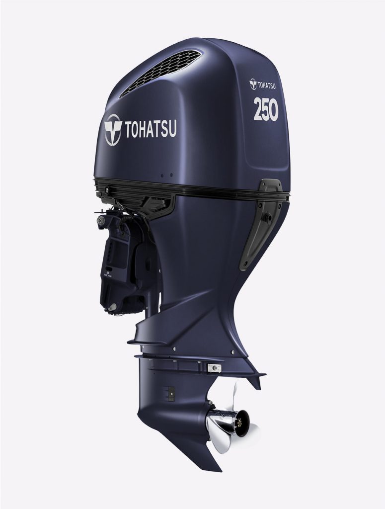 Tohatsu 250 HP