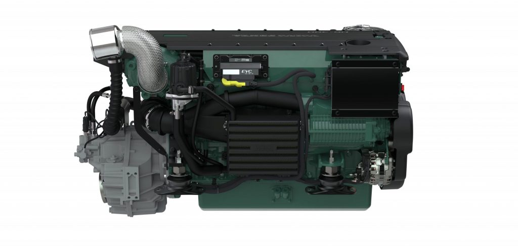 Volvo Penta D6 480 Inboard