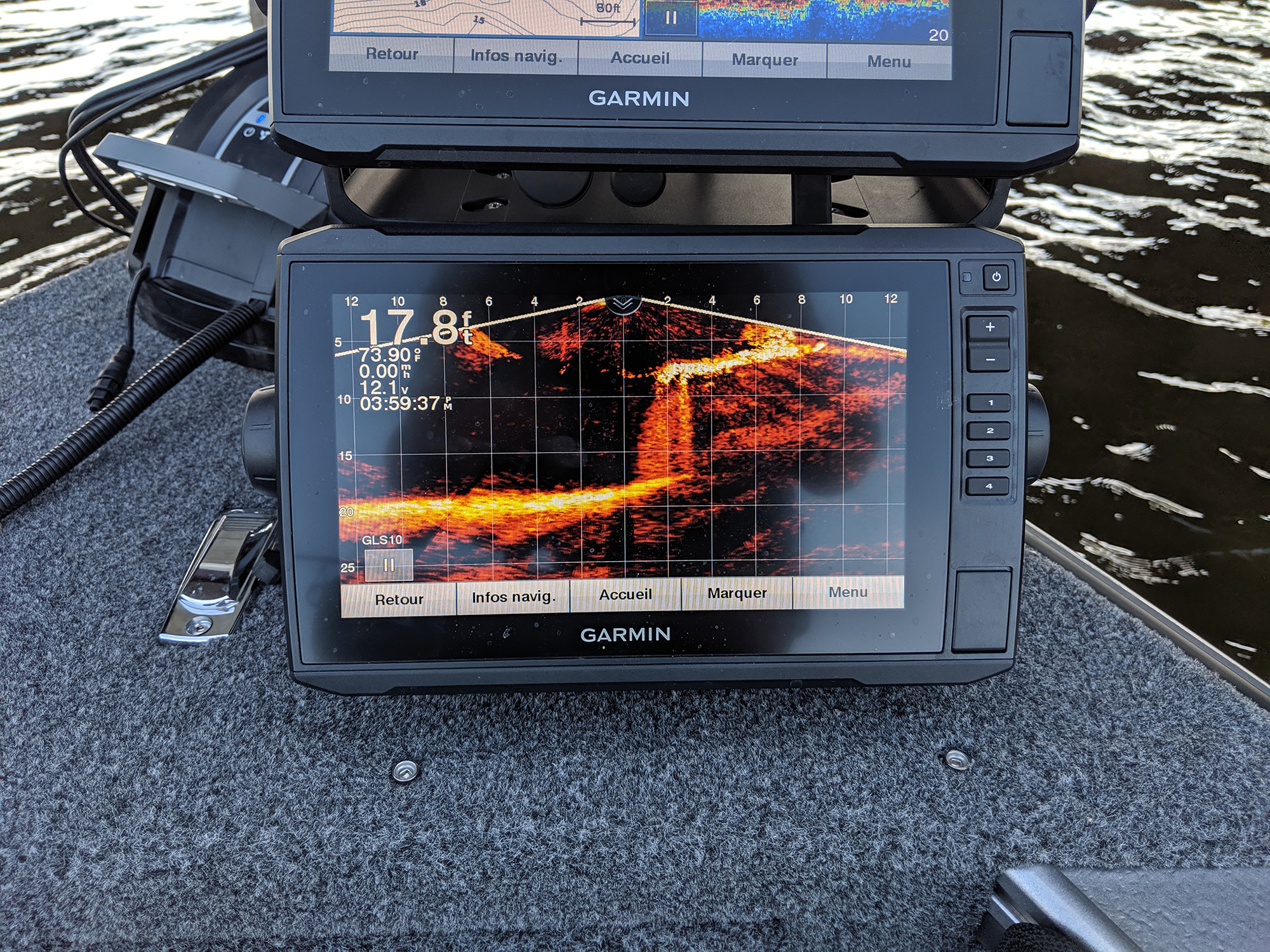 Sonar Speak - PowerBoating.com