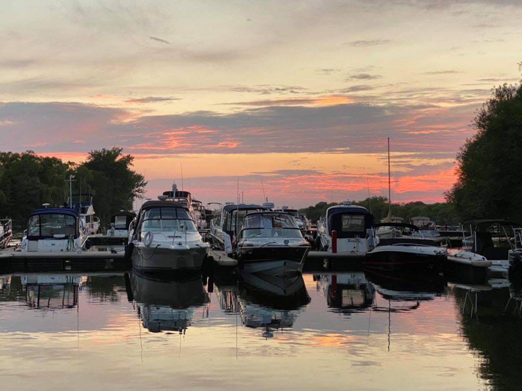 Save the Lachine Marina