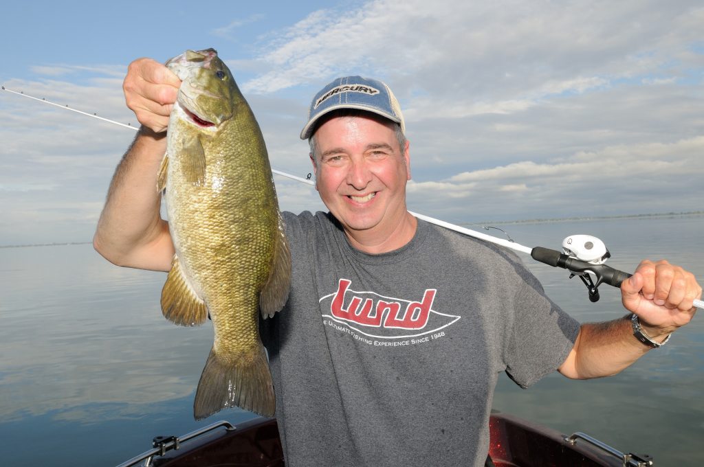 Patrick Campeau Fishing Talk: The Best Time of Year