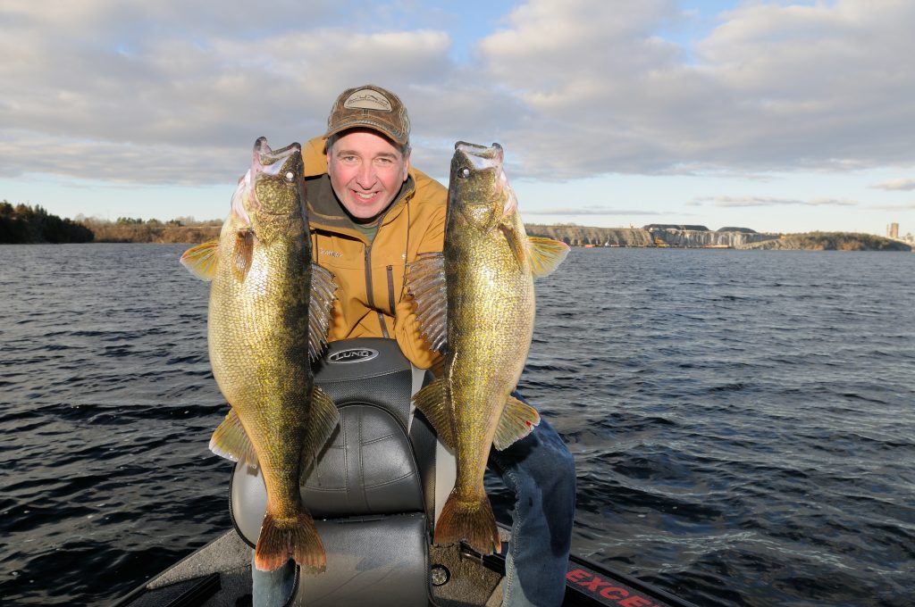 Patrick Campeau Fishing Talk: The Best Time of Year