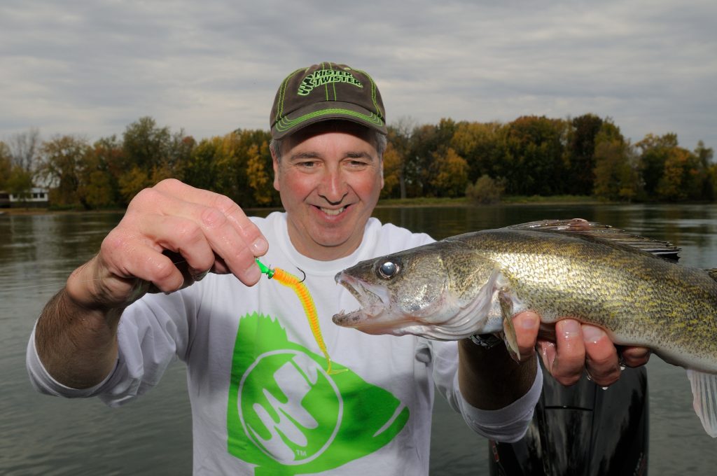 Patrick Campeau Fishing Talk: The Best Time of Year