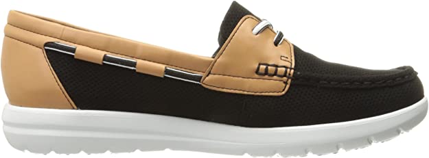 Clarks jocolin vista hot sale boat shoe