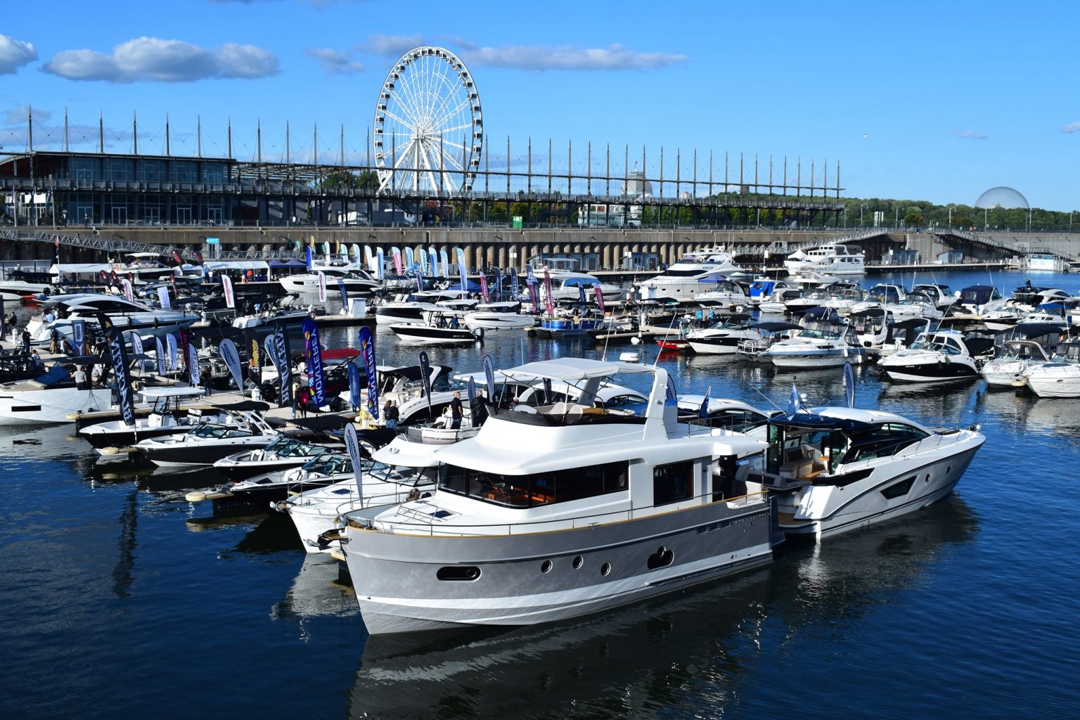 2022 2023 Boat Show Schedule Power Boating Magazine