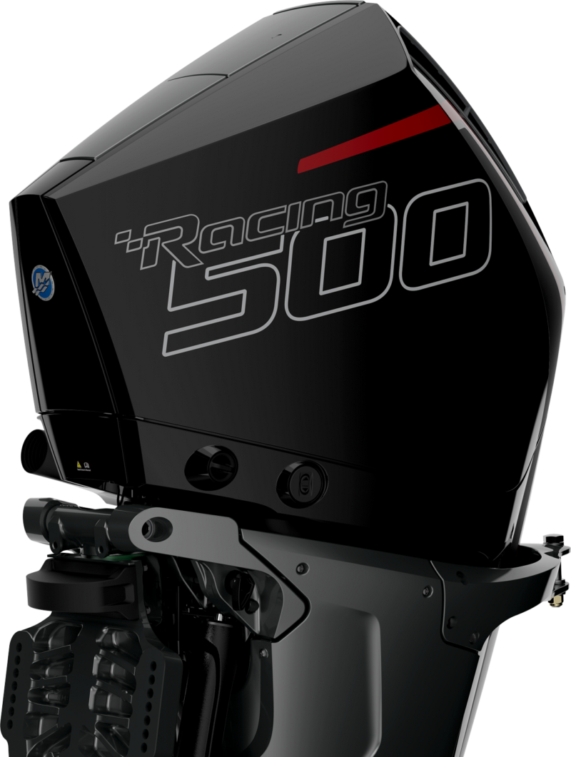 Happy Anniversary: Mercury Racing Releases New 500R Outboard - Power ...