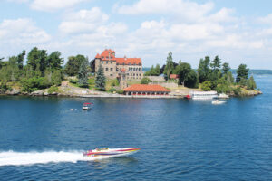 1000 Islands Poker Run