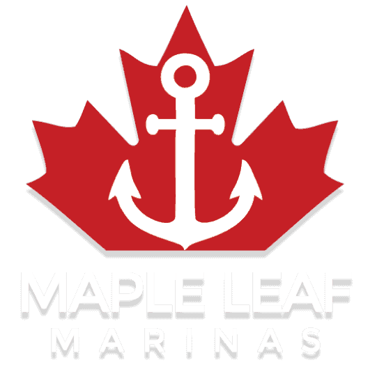 Maple Leaf Marinas logo