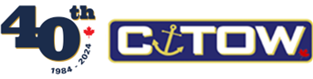 C-Tow logo.