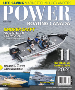 power boating canada magazine