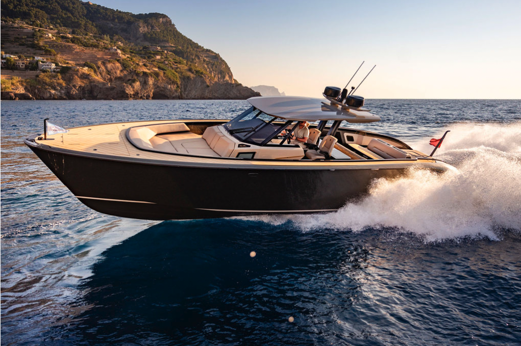 Wajer Yachts Unveils the Wajer 44 S in Ibiza 