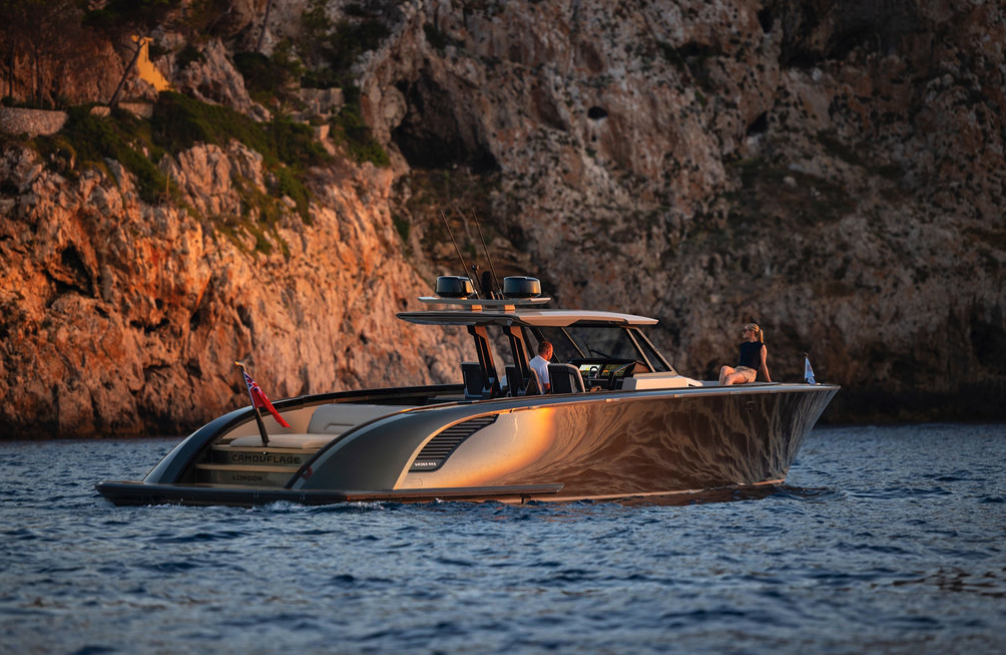 Wajer Yachts Unveils the Wajer 44 S in Ibiza 